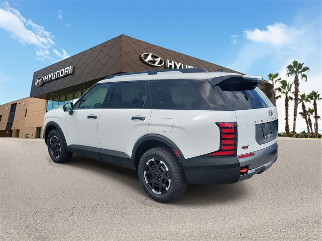 new 2026 Hyundai Palisade car, priced at $52,635