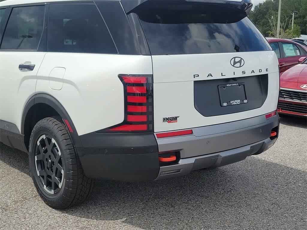 new 2026 Hyundai Palisade car, priced at $52,635