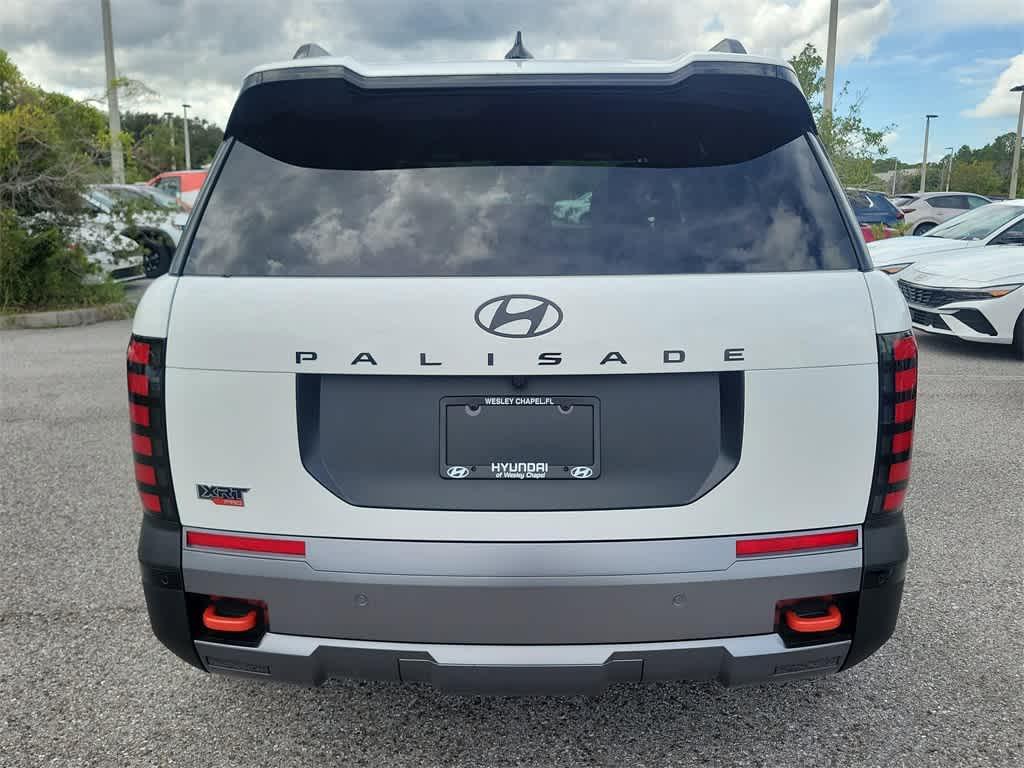 new 2026 Hyundai Palisade car, priced at $52,635