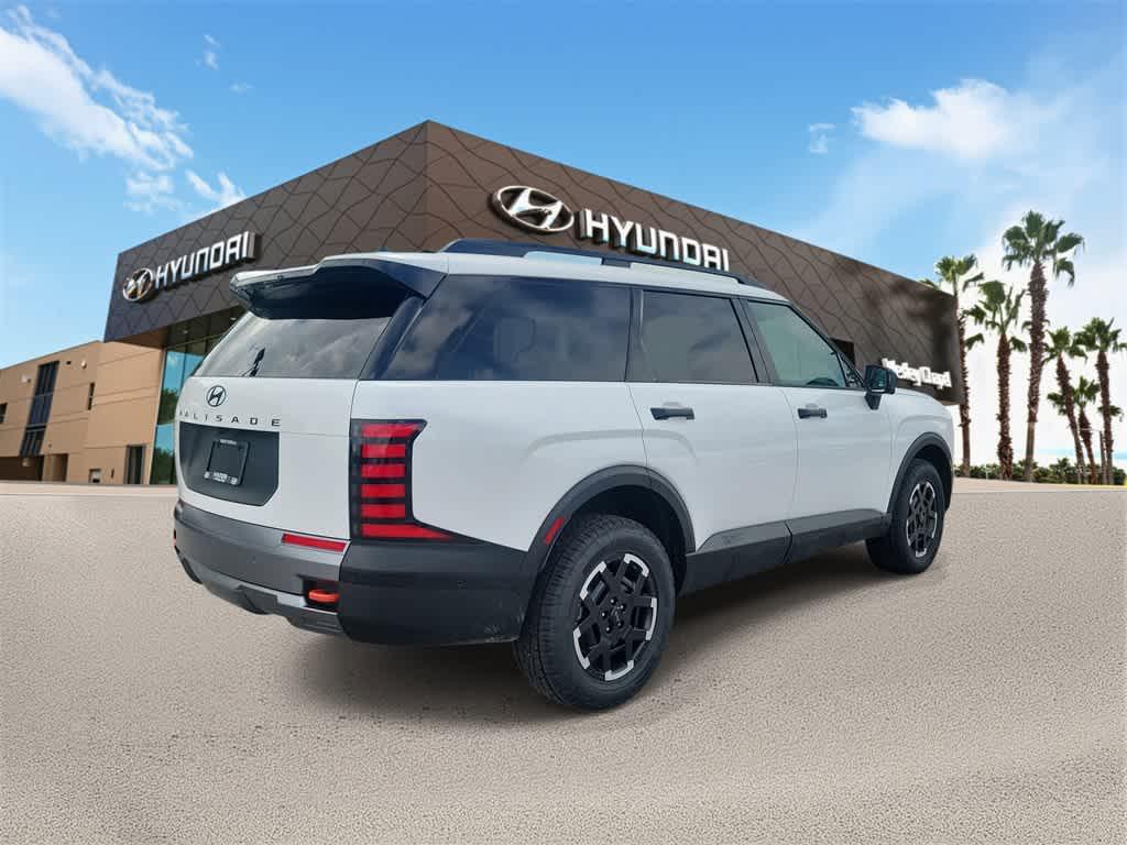 new 2026 Hyundai Palisade car, priced at $52,635