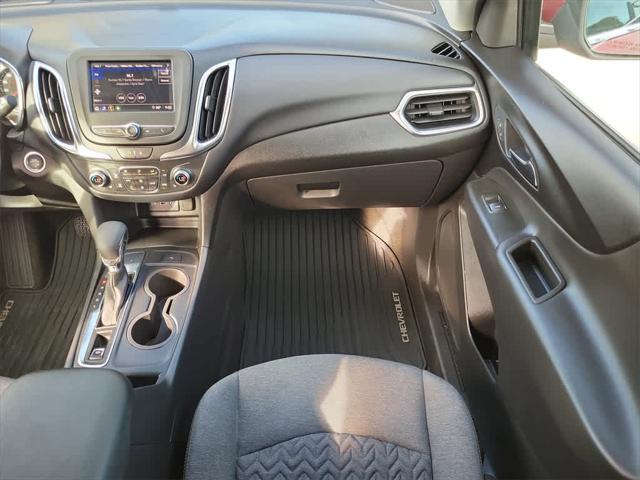 used 2024 Chevrolet Equinox car, priced at $21,919