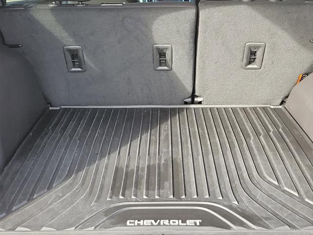 used 2024 Chevrolet Equinox car, priced at $21,919