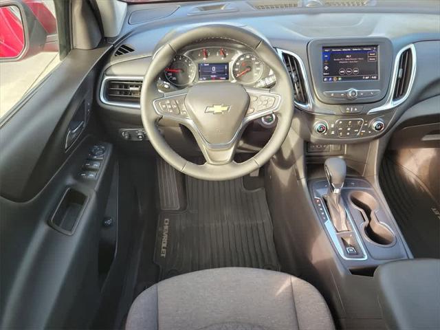 used 2024 Chevrolet Equinox car, priced at $21,919
