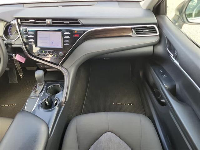 used 2018 Toyota Camry car, priced at $17,301
