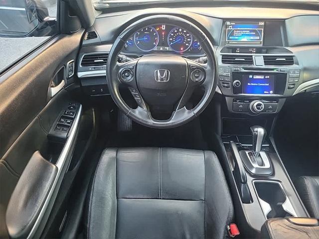 used 2014 Honda Crosstour car, priced at $13,789