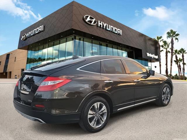 used 2014 Honda Crosstour car, priced at $13,789