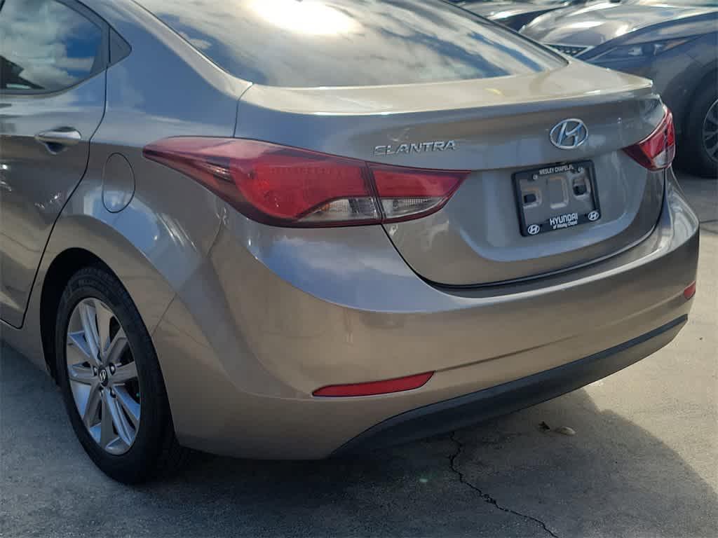 used 2014 Hyundai Elantra car, priced at $9,473