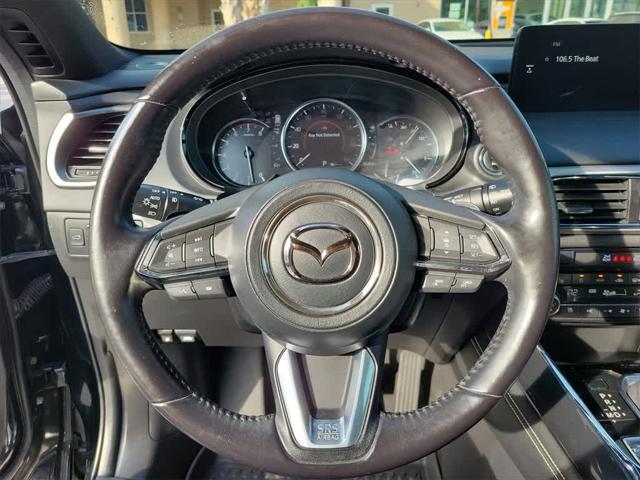 used 2022 Mazda CX-9 car, priced at $28,462