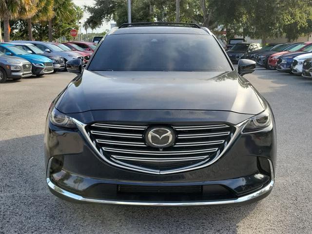 used 2022 Mazda CX-9 car, priced at $28,462