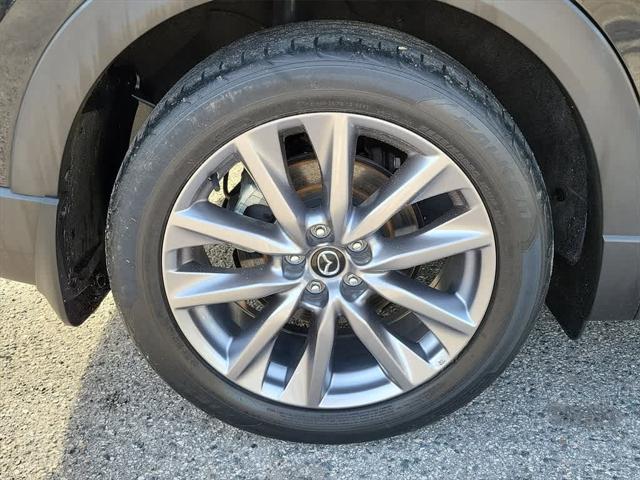 used 2022 Mazda CX-9 car, priced at $28,462