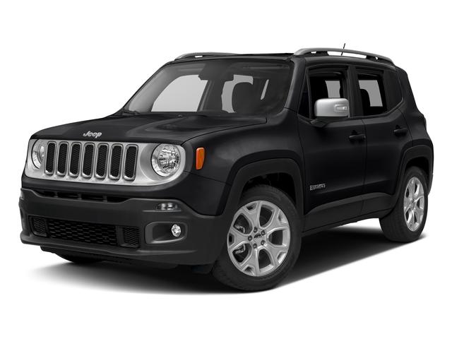 used 2017 Jeep Renegade car