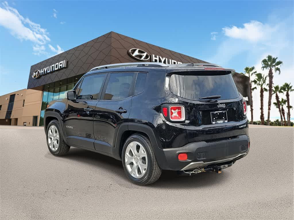 used 2017 Jeep Renegade car, priced at $8,317