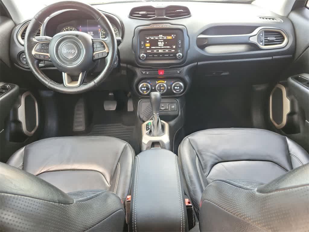 used 2017 Jeep Renegade car, priced at $8,317