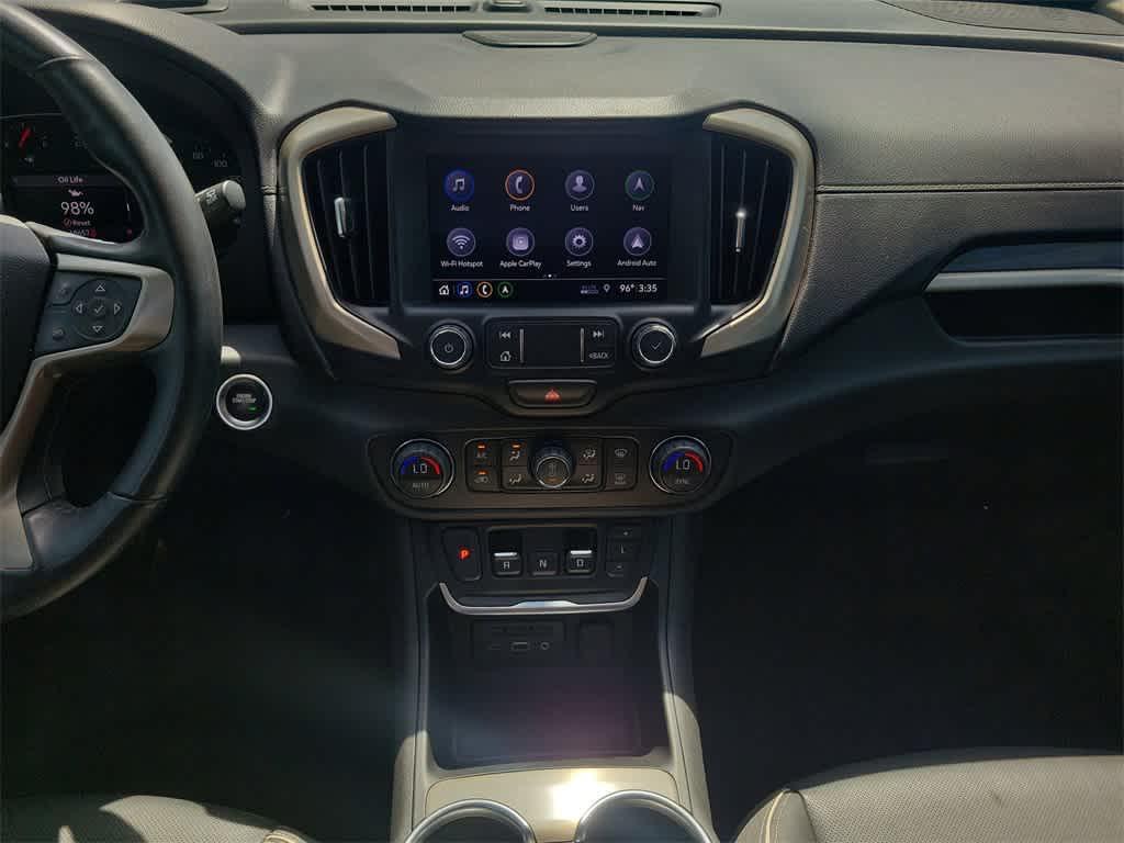 used 2019 GMC Terrain car, priced at $19,306
