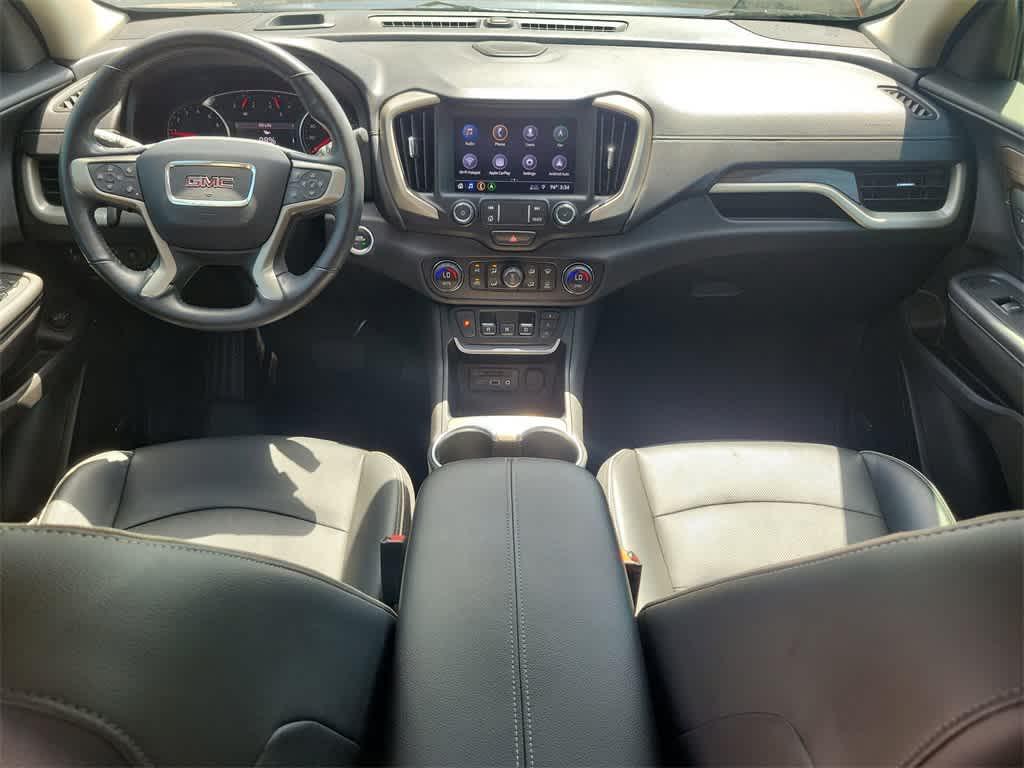 used 2019 GMC Terrain car, priced at $19,306
