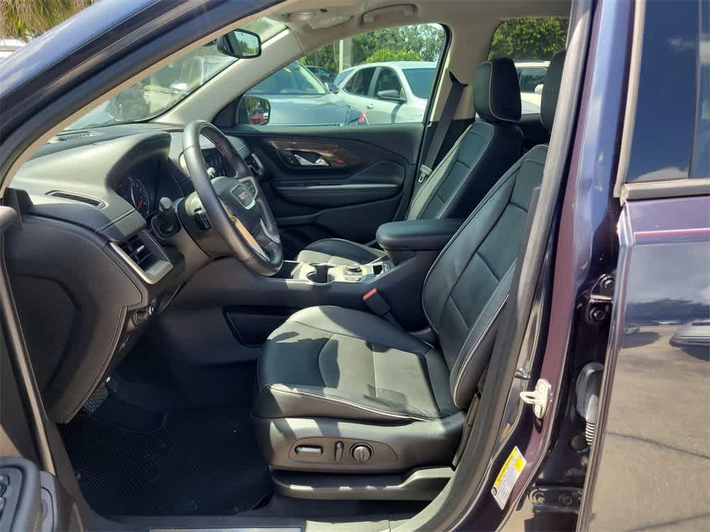 used 2019 GMC Terrain car, priced at $19,306
