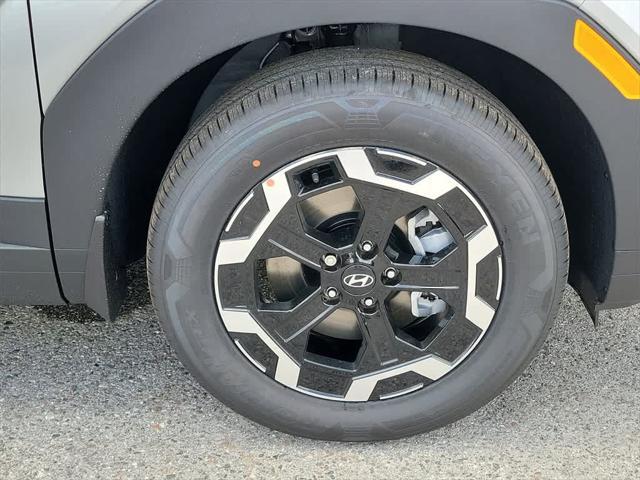 new 2025 Hyundai Santa Fe car, priced at $36,675