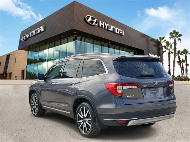 used 2020 Honda Pilot car, priced at $23,077