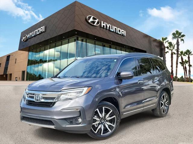 used 2020 Honda Pilot car, priced at $23,077