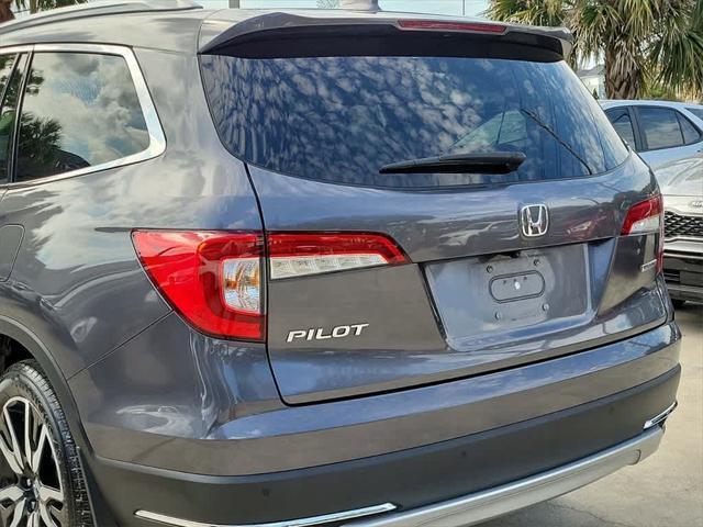 used 2020 Honda Pilot car, priced at $23,077