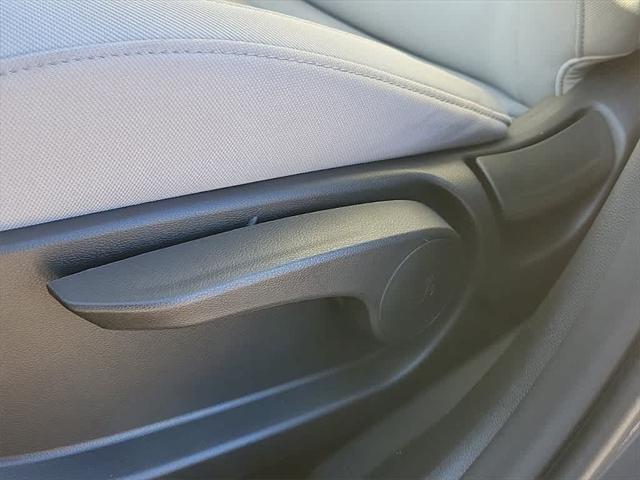 new 2025 Hyundai Tucson car, priced at $30,870