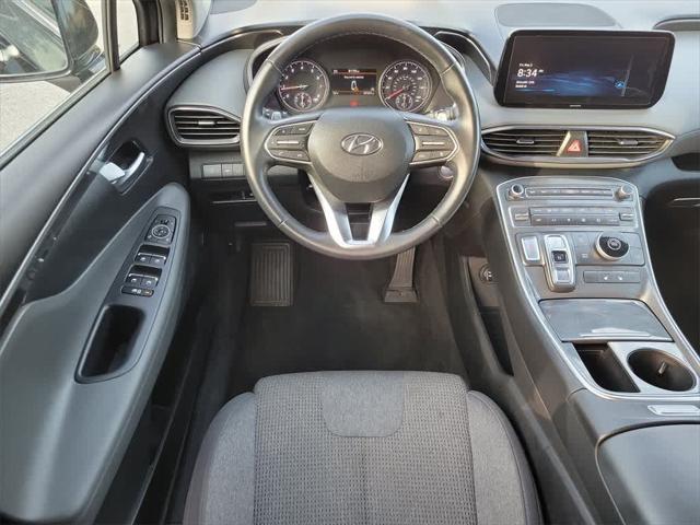 used 2023 Hyundai Santa Fe car, priced at $21,276
