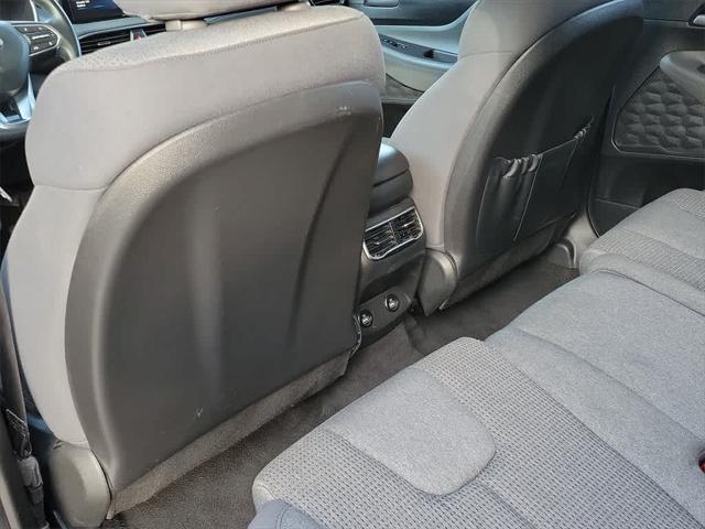 used 2023 Hyundai Santa Fe car, priced at $21,276