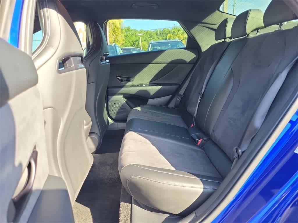used 2023 Hyundai ELANTRA N car, priced at $25,864