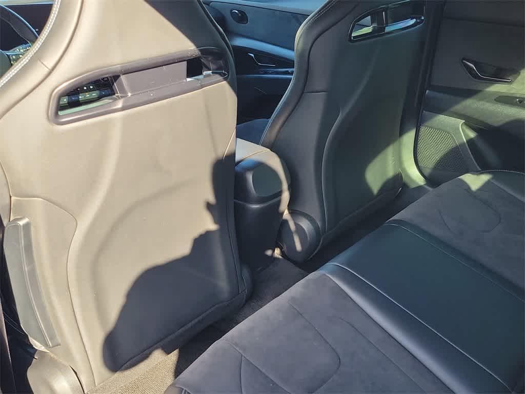 used 2023 Hyundai ELANTRA N car, priced at $25,864