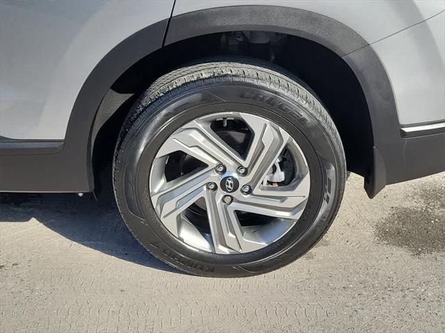 used 2022 Hyundai Santa Fe car, priced at $22,664