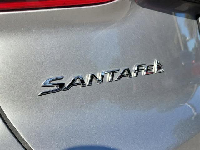 used 2022 Hyundai Santa Fe car, priced at $22,664