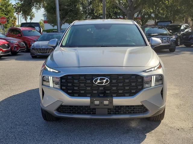 used 2022 Hyundai Santa Fe car, priced at $22,664
