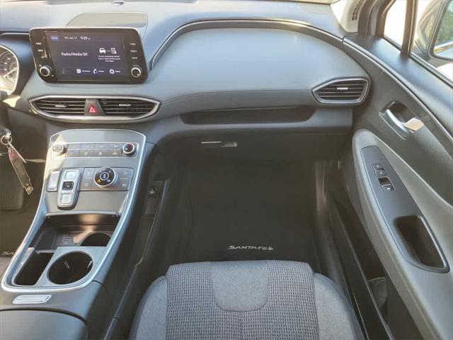 used 2022 Hyundai Santa Fe car, priced at $22,664
