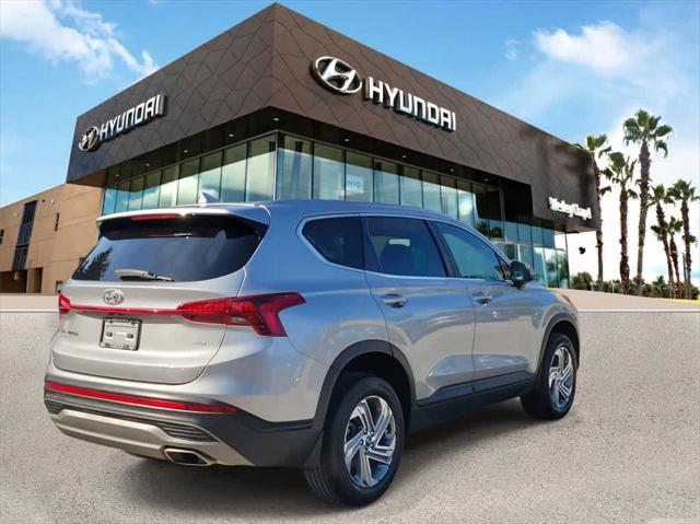 used 2022 Hyundai Santa Fe car, priced at $22,664