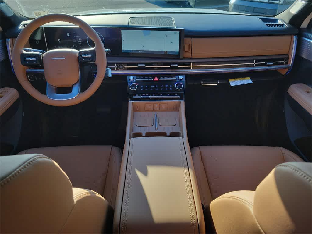 new 2026 Hyundai Santa Fe car, priced at $47,540