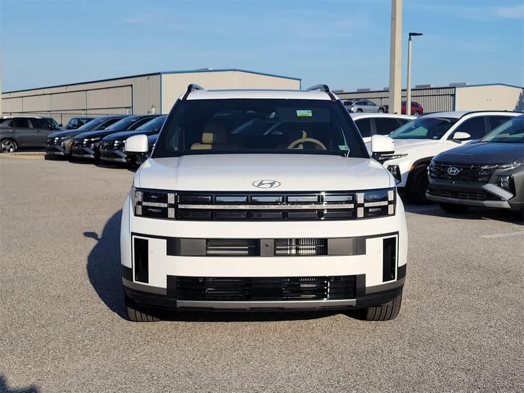 new 2026 Hyundai Santa Fe car, priced at $47,540