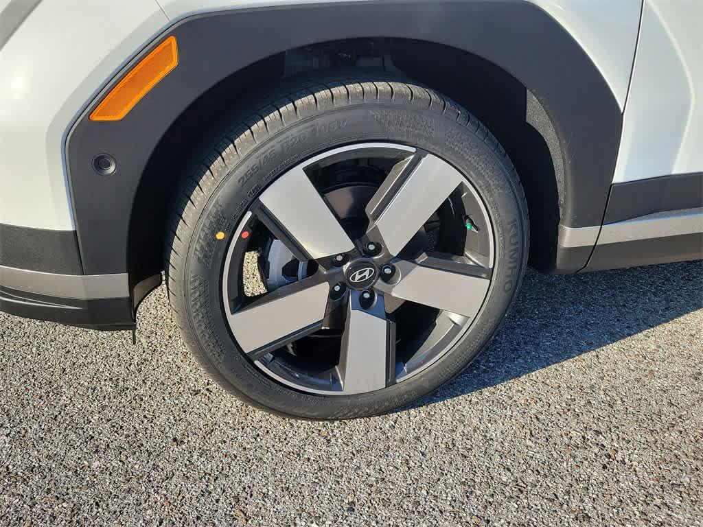 new 2026 Hyundai Santa Fe car, priced at $47,540