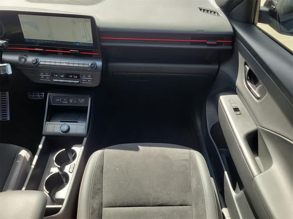 new 2024 Hyundai Kona car, priced at $30,800