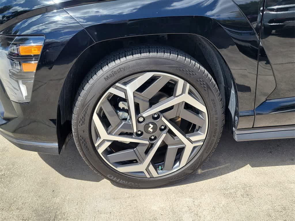 new 2024 Hyundai Kona car, priced at $30,800