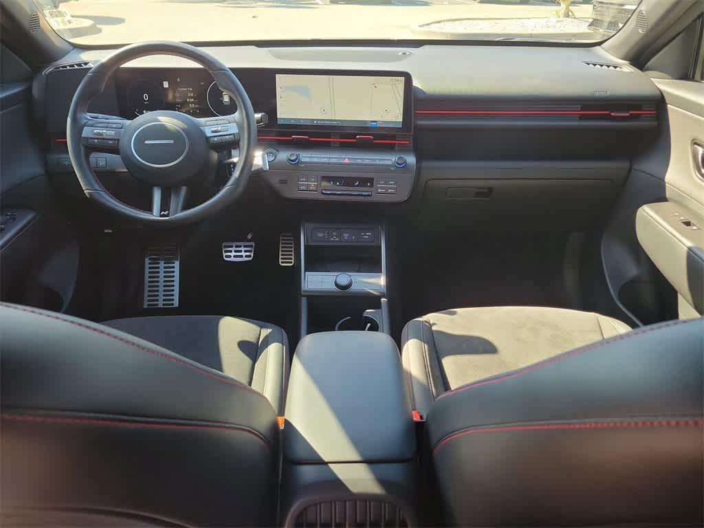 used 2024 Hyundai Kona car, priced at $22,538