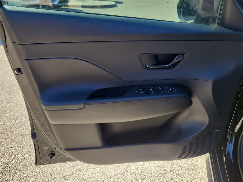 used 2024 Hyundai Kona car, priced at $22,538