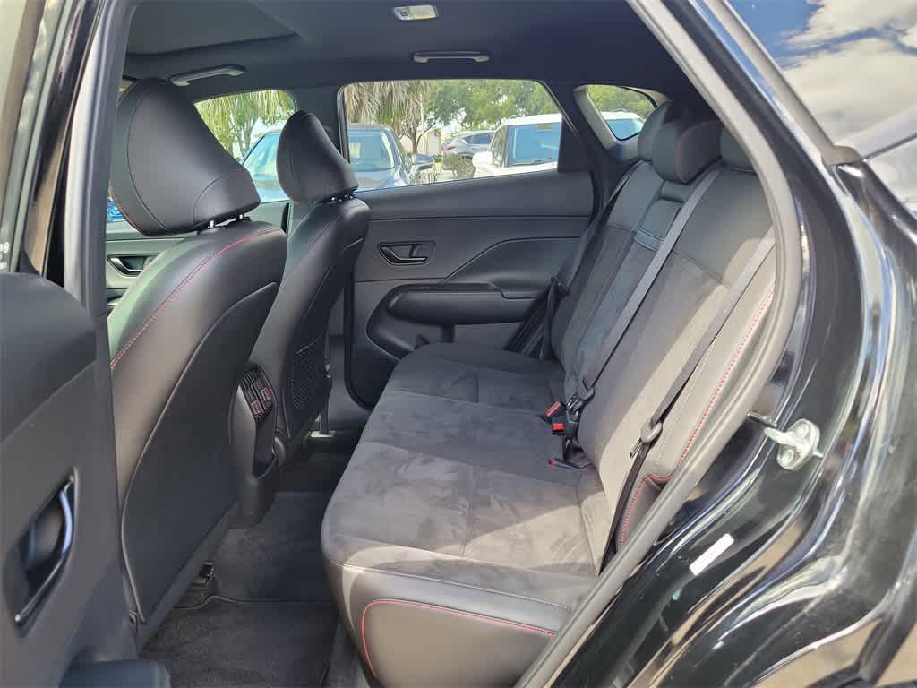 new 2024 Hyundai Kona car, priced at $30,800