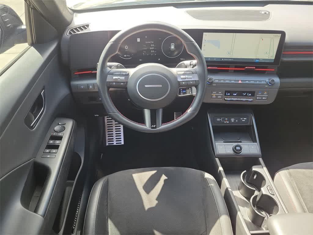 new 2024 Hyundai Kona car, priced at $30,800