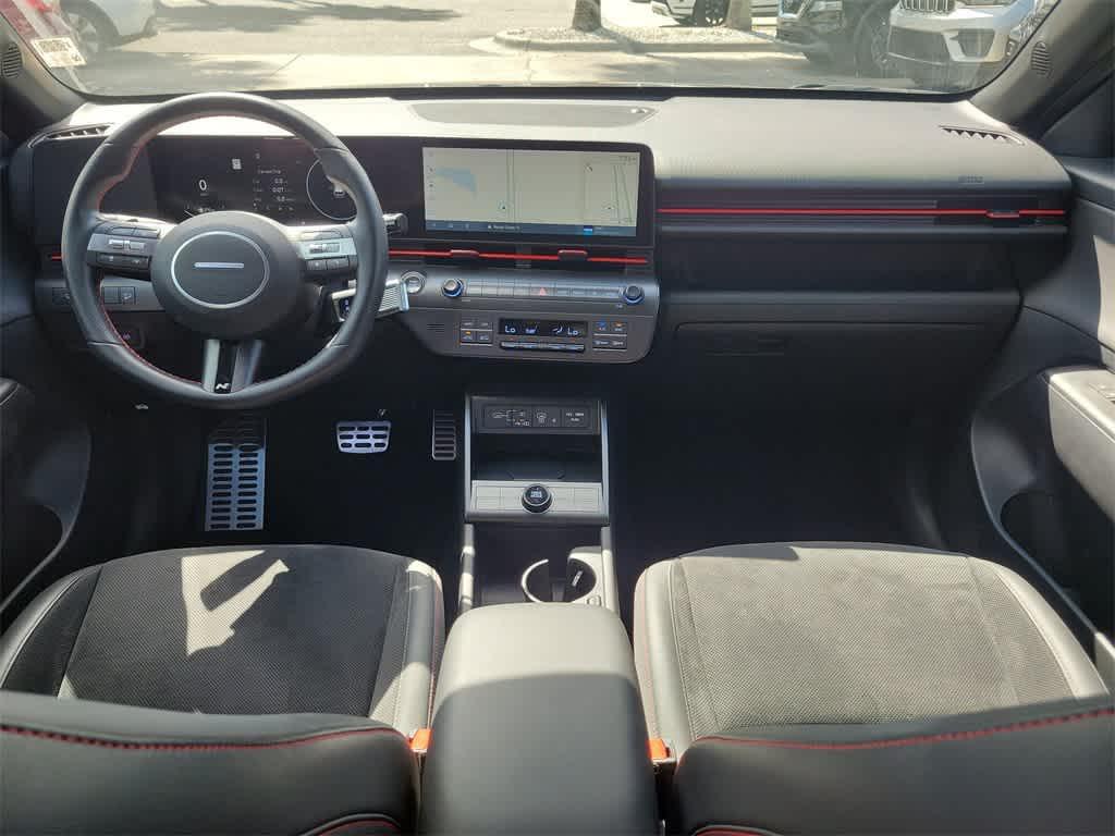 new 2024 Hyundai Kona car, priced at $30,800