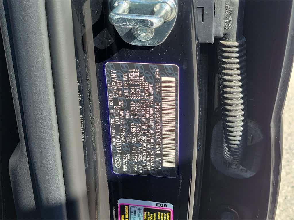 used 2024 Hyundai Kona car, priced at $22,538