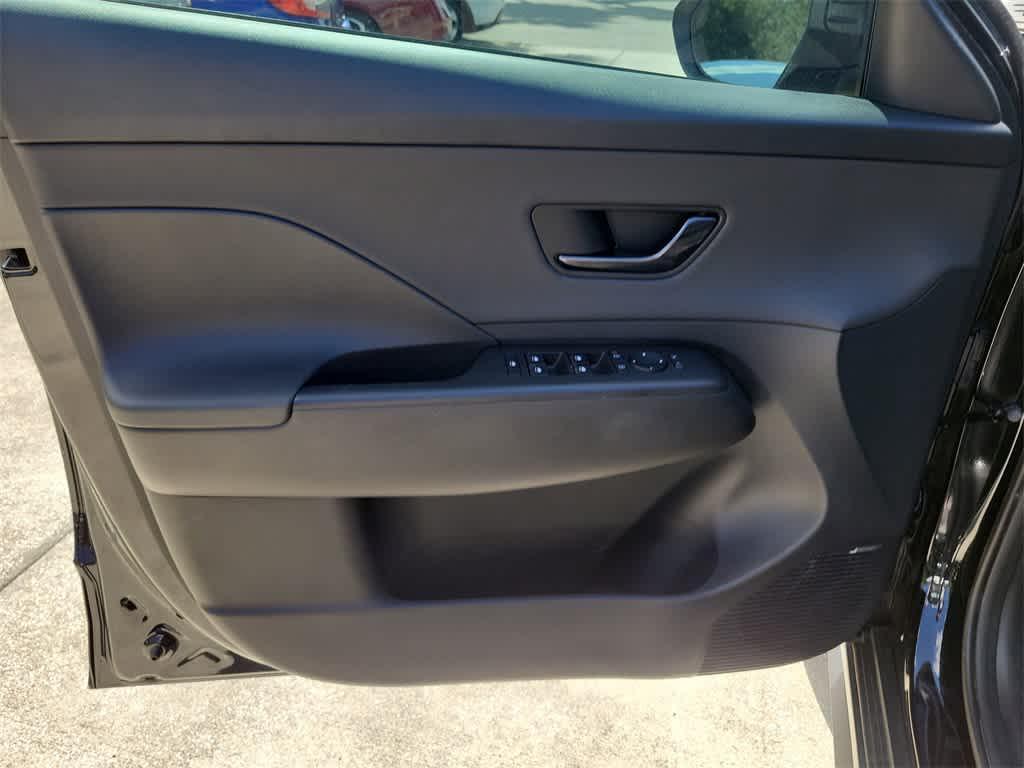 new 2024 Hyundai Kona car, priced at $30,800