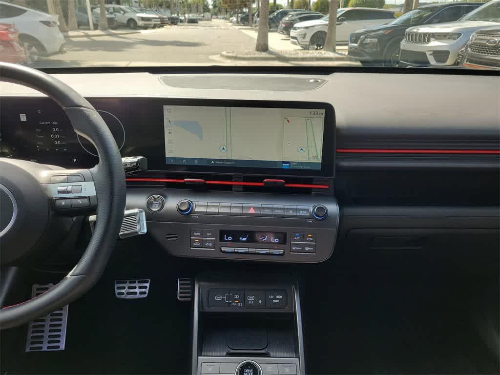 new 2024 Hyundai Kona car, priced at $30,800