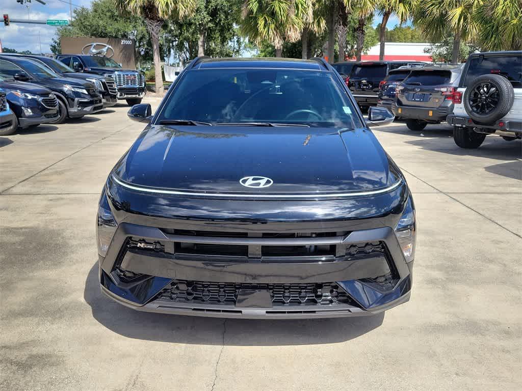new 2024 Hyundai Kona car, priced at $30,800