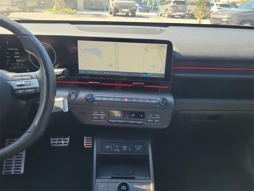 used 2024 Hyundai Kona car, priced at $22,538