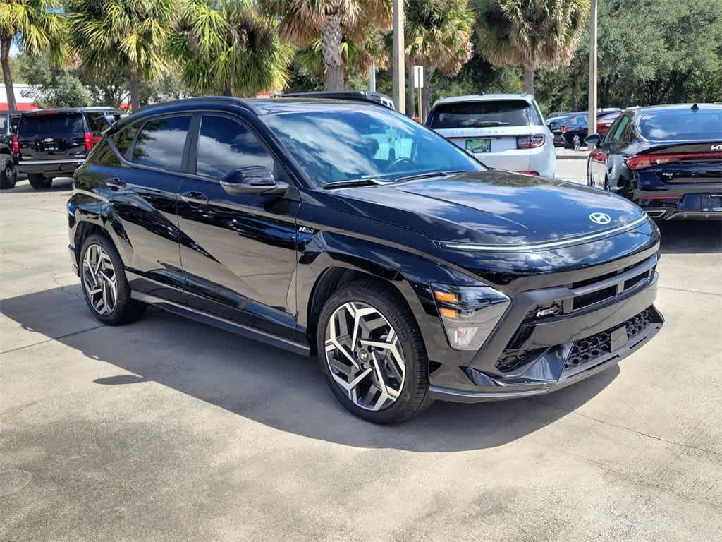 new 2024 Hyundai Kona car, priced at $30,800